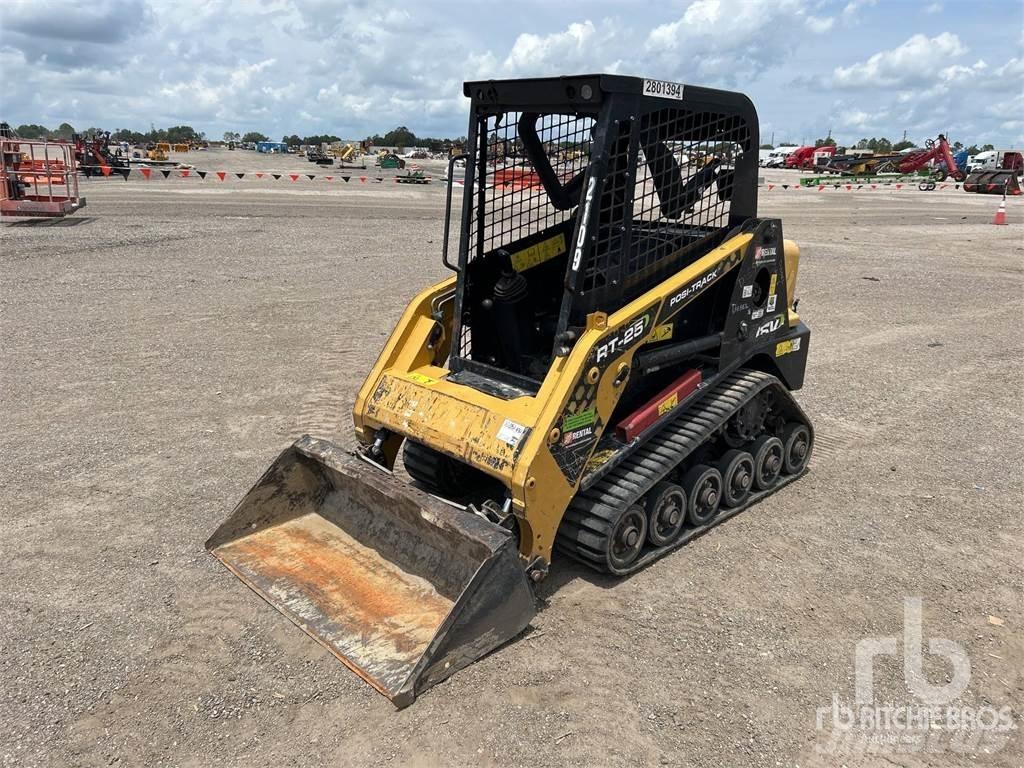 ASV RT25 滑移装载机