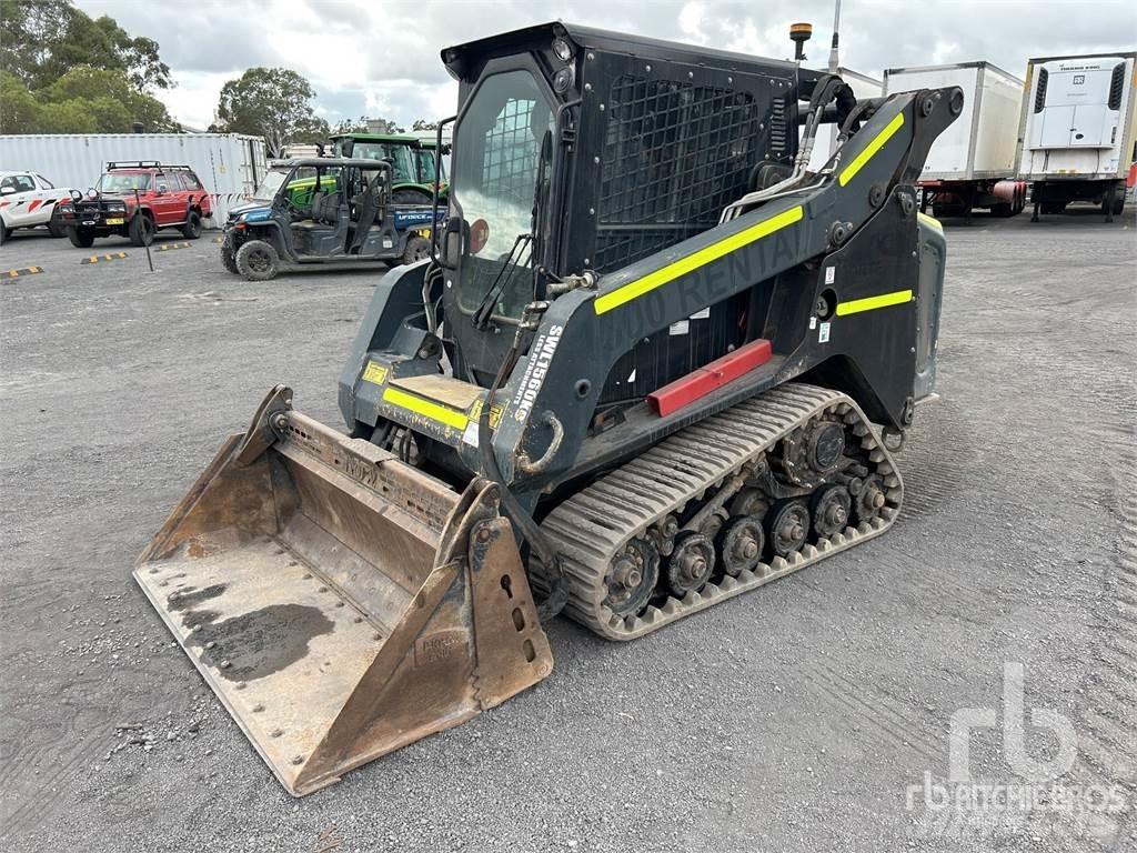 ASV VT70 滑移装载机
