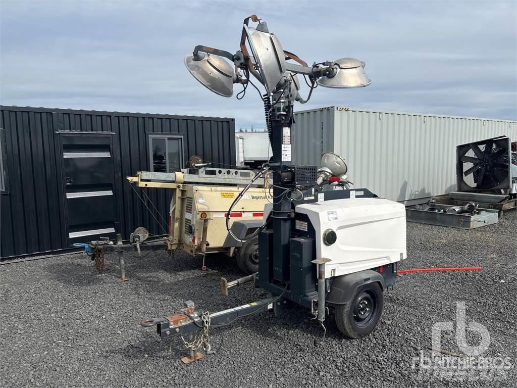 Atlas Copco V4 拖车式灯塔