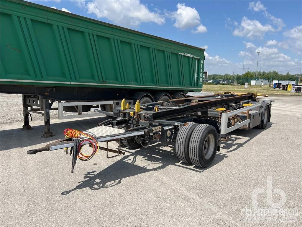 Atlas R2 SP 70 其他拖车