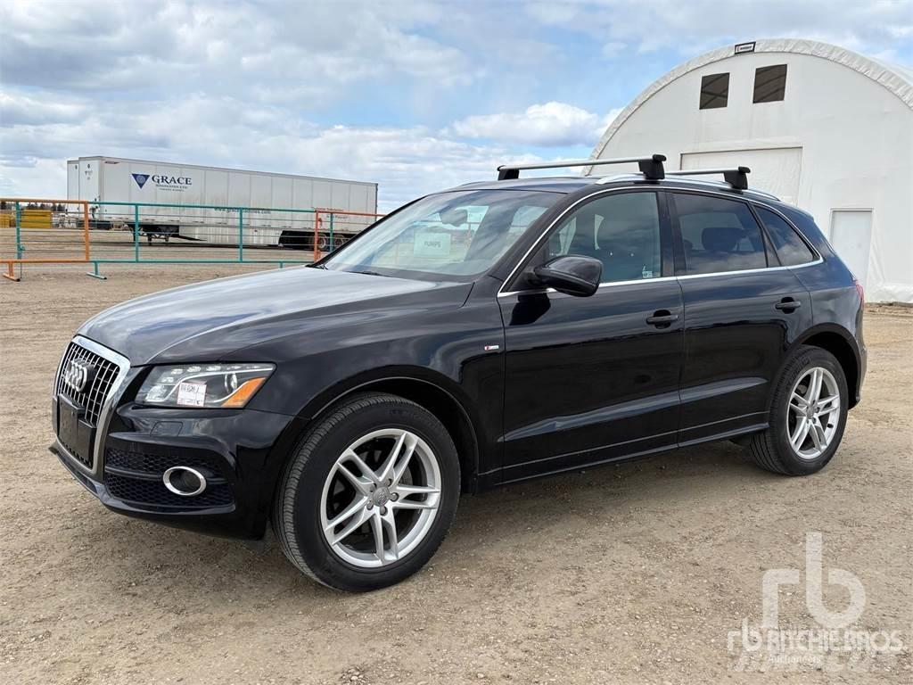 Audi Q5 皮卡车
