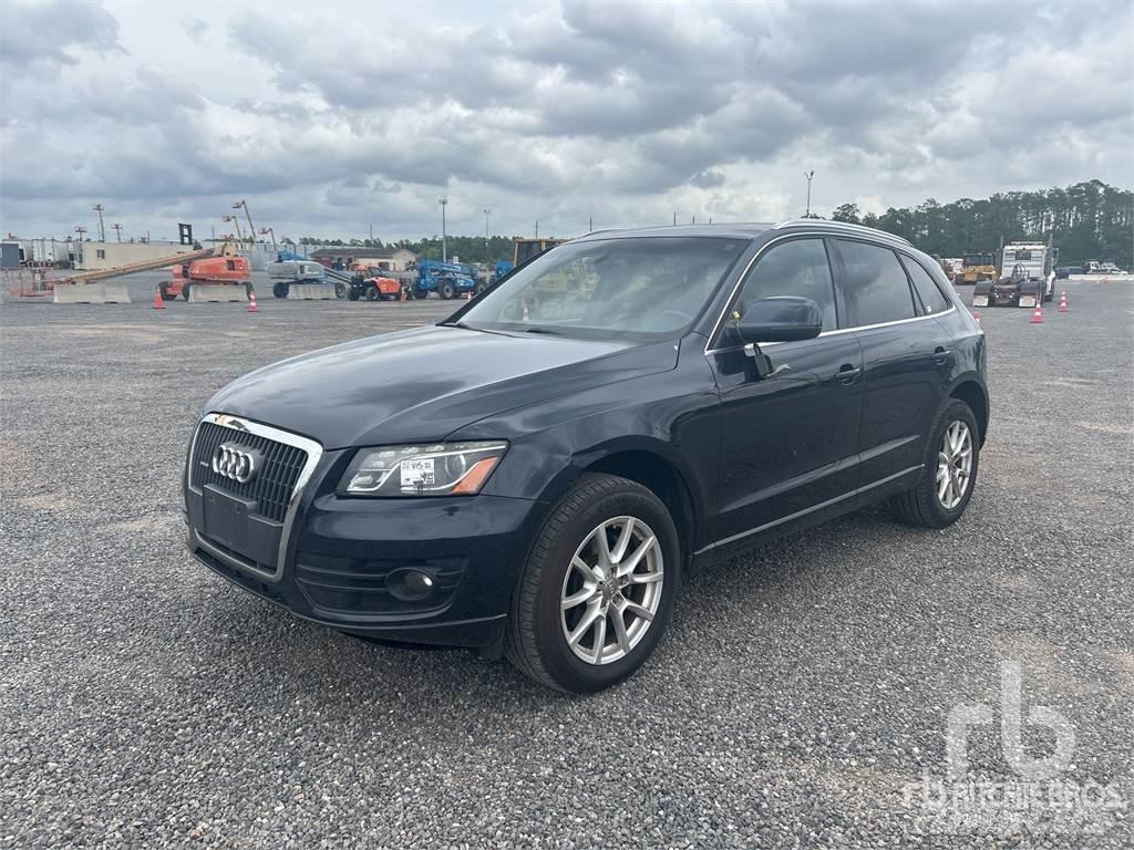 Audi Q5 皮卡车