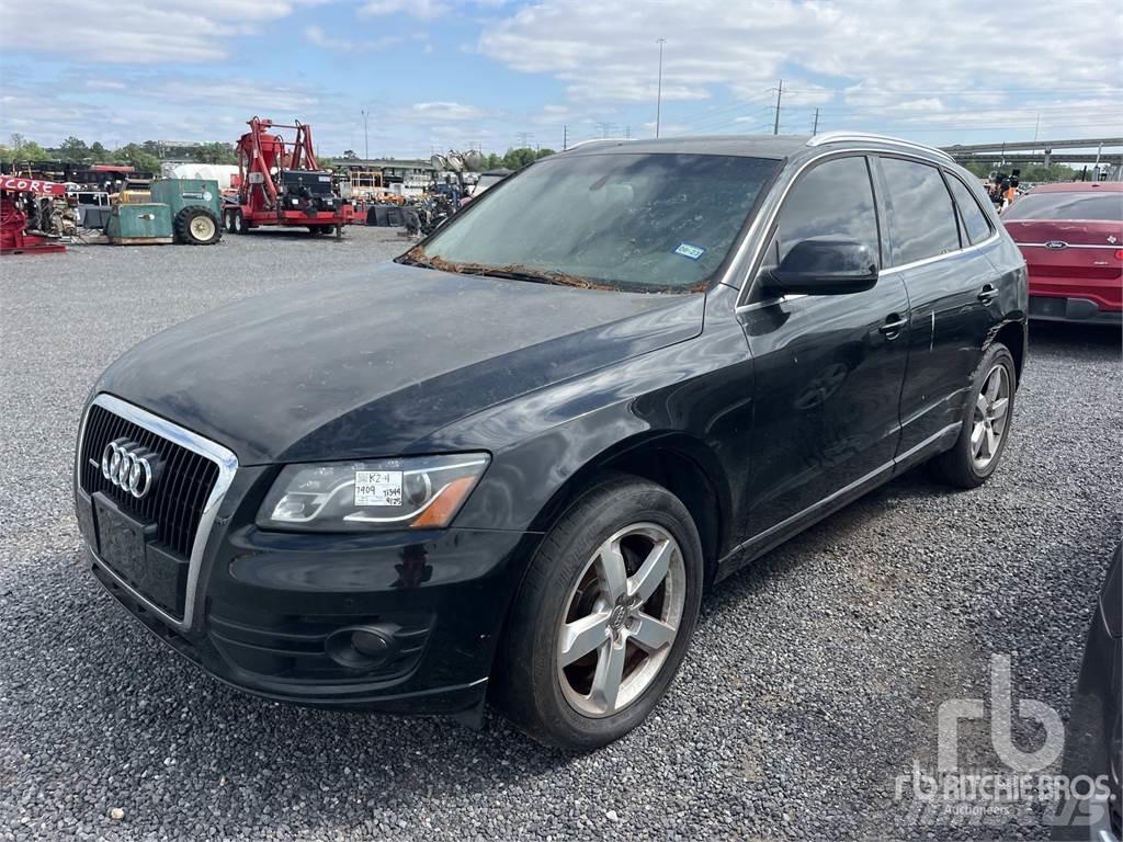 Audi Q5 皮卡车