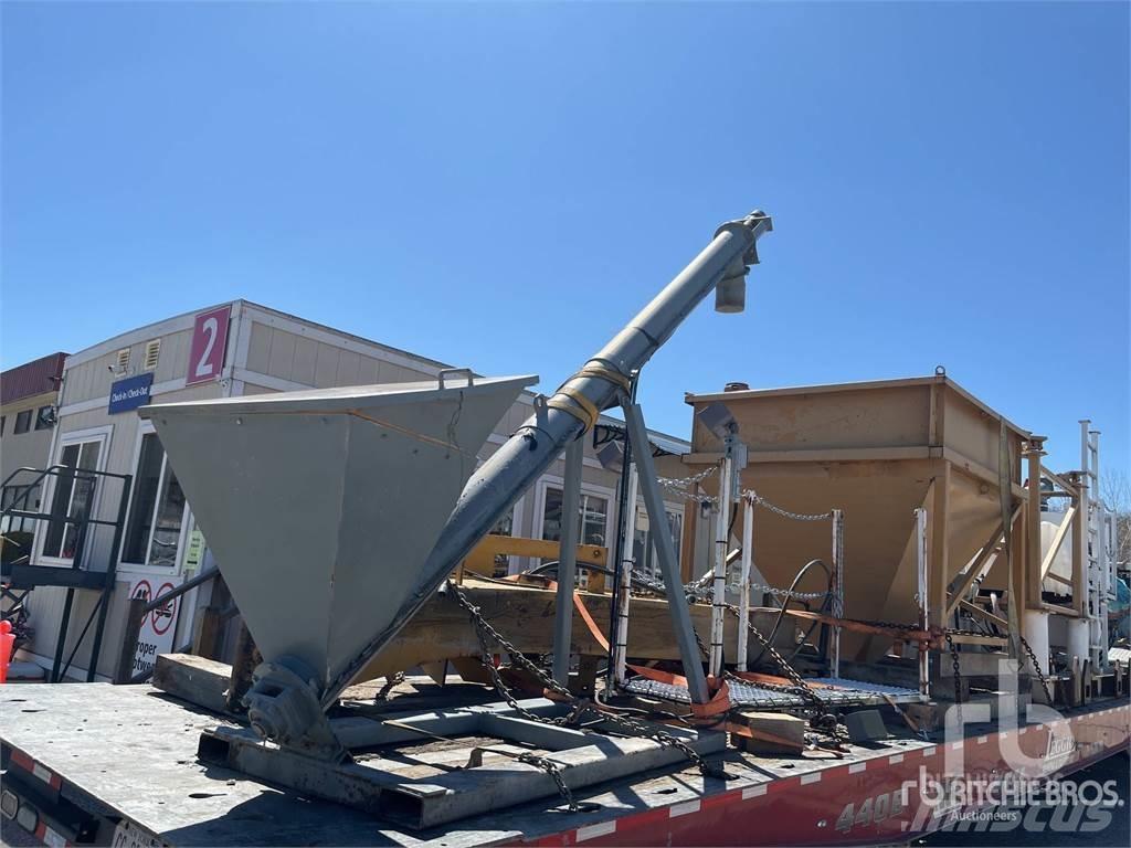  AUGER SHOOT 混凝土搅拌站|干混砂浆搅拌站|稳定土搅拌站