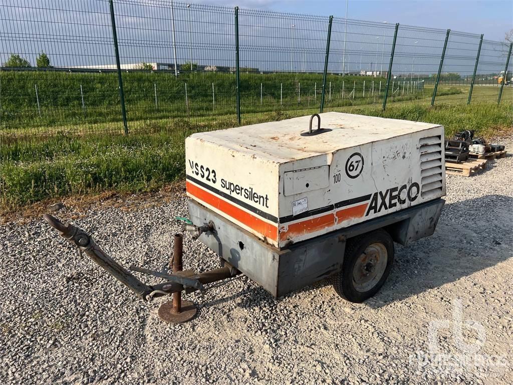 Axeco VSS23 压缩机