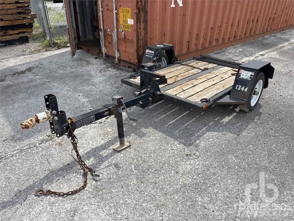 Barreto E4X6TBT 清障车