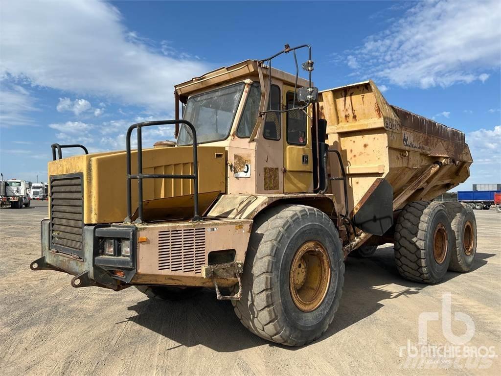 Bell B30C 铰接式自卸车