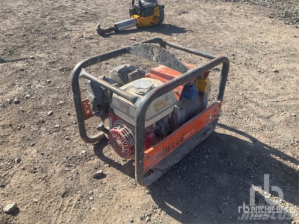 Belle G3401S 柴油发电机