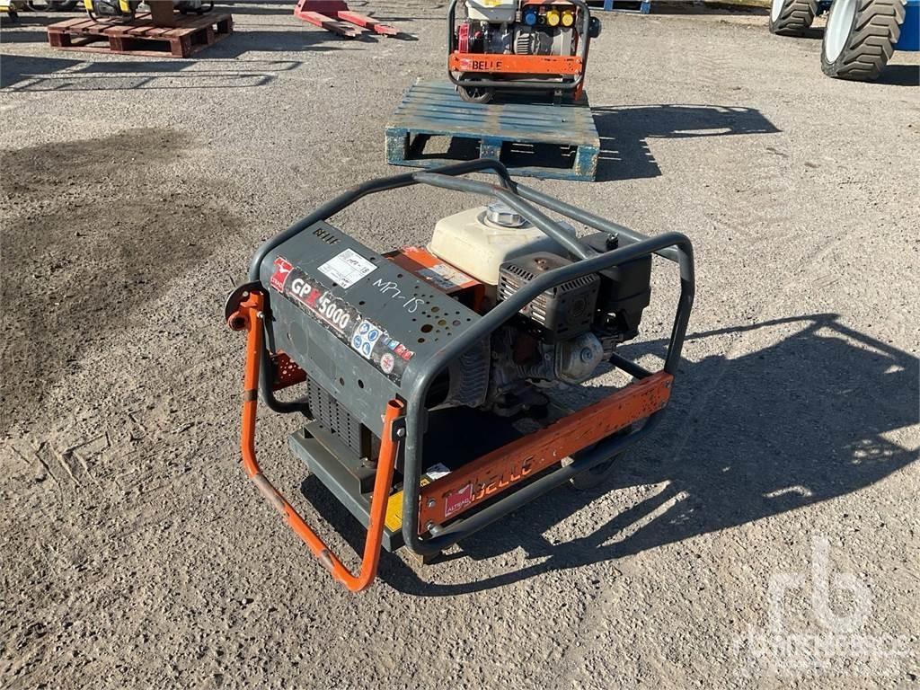 Belle G5001WS 柴油发电机