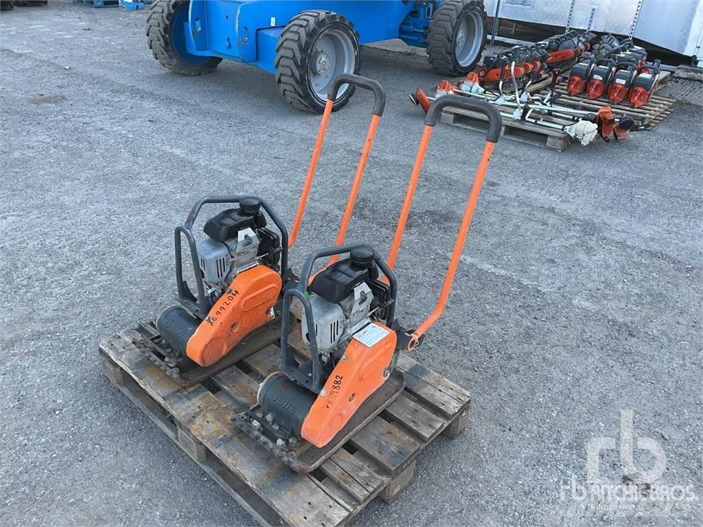 Belle LC3251 平板夯