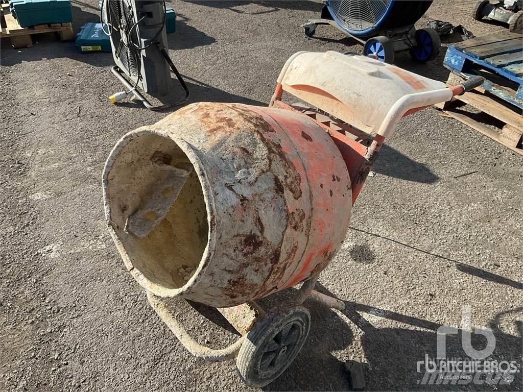 Belle M12A 混凝土/砂浆搅拌机