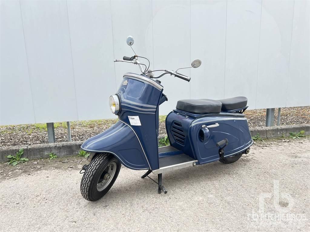  BERNADETTE 125 汽车