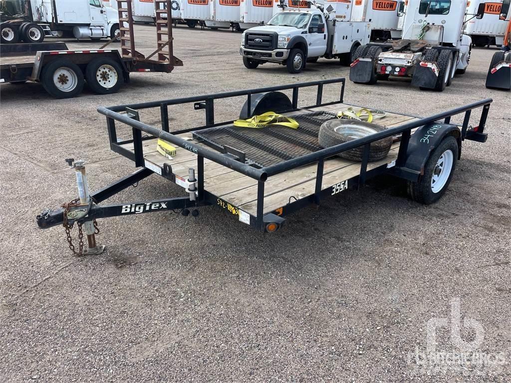 Big Tex 35SA 清障车
