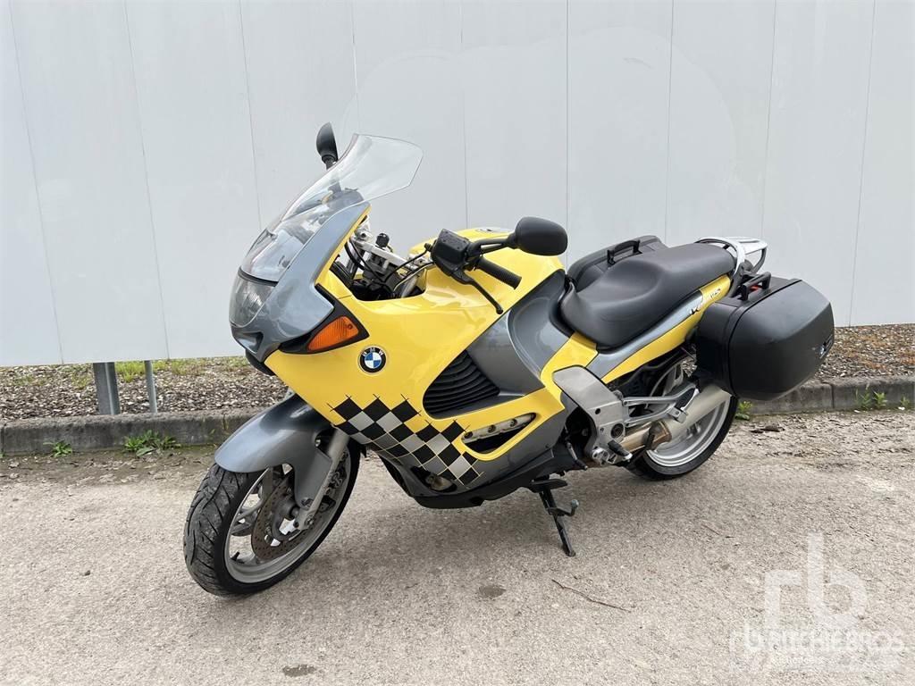 BMW 1200RS 汽车