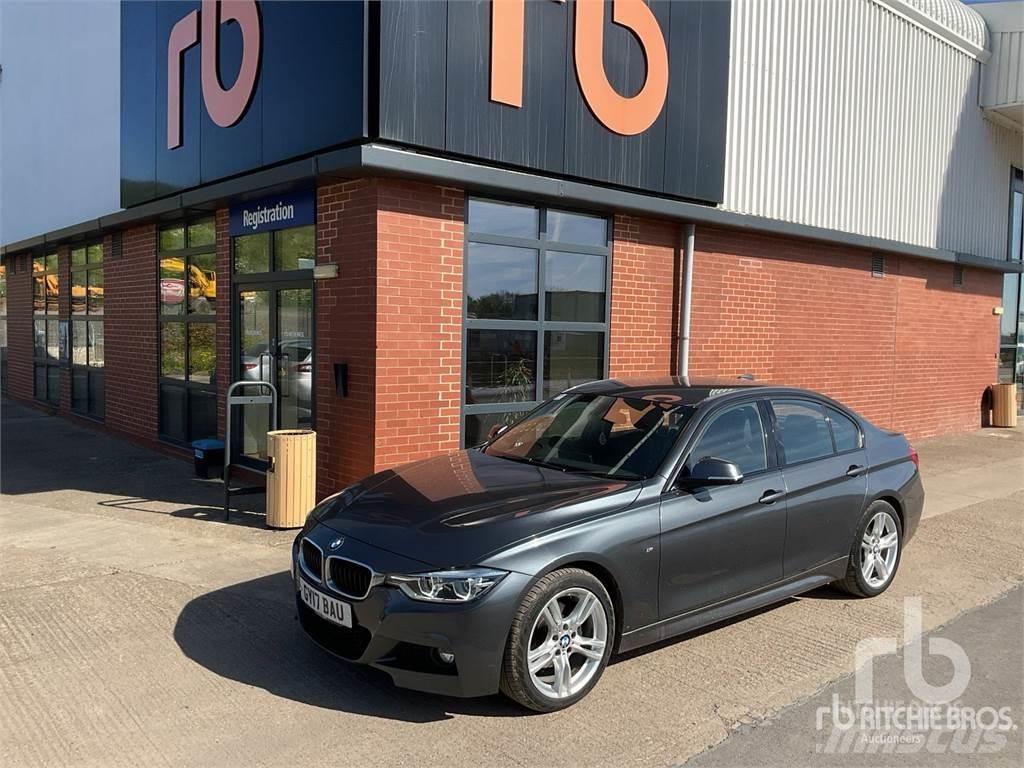 BMW 320D 汽车