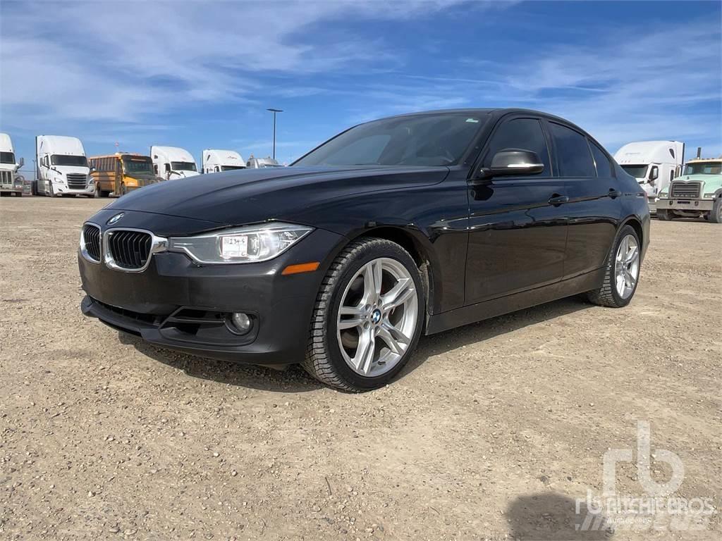 BMW 328I 汽车