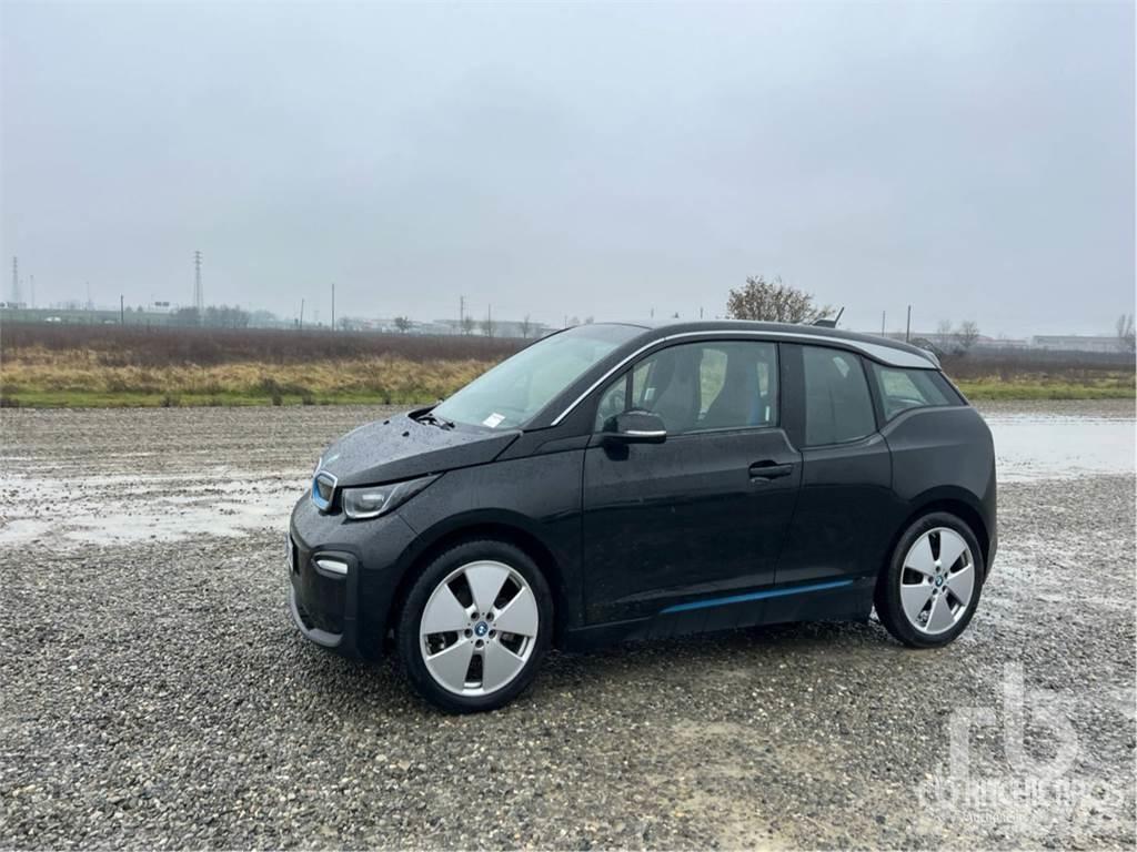 BMW I3 汽车
