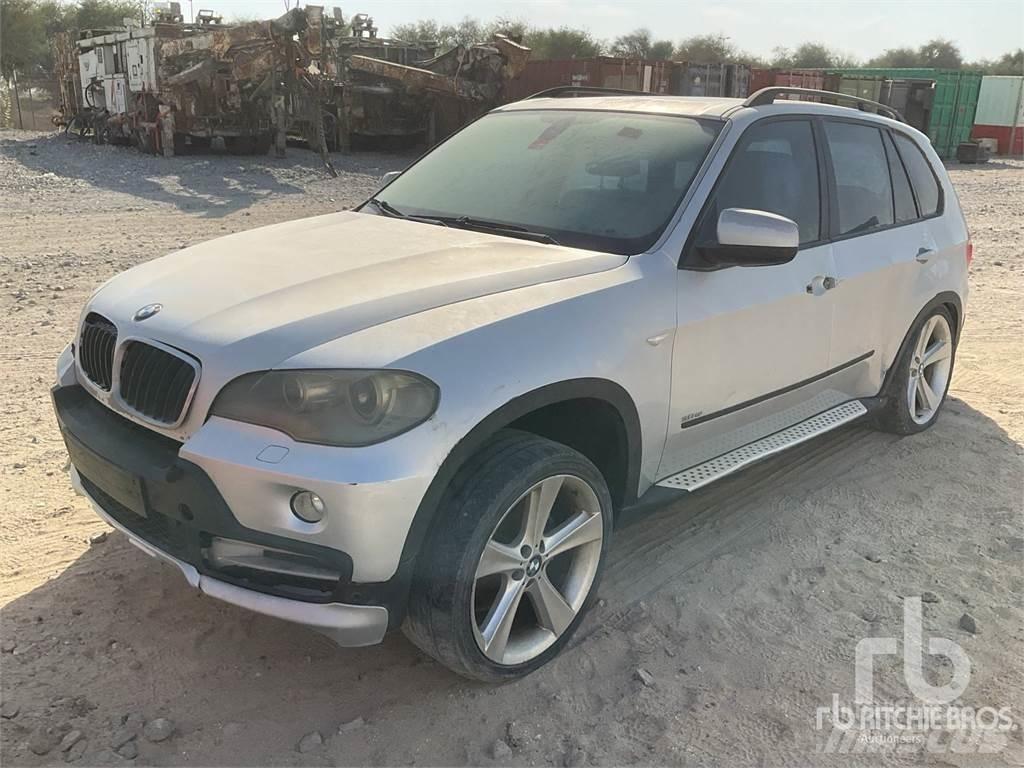 BMW X5 皮卡车