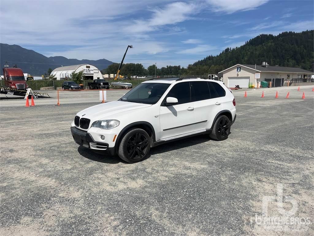 BMW X5 皮卡车