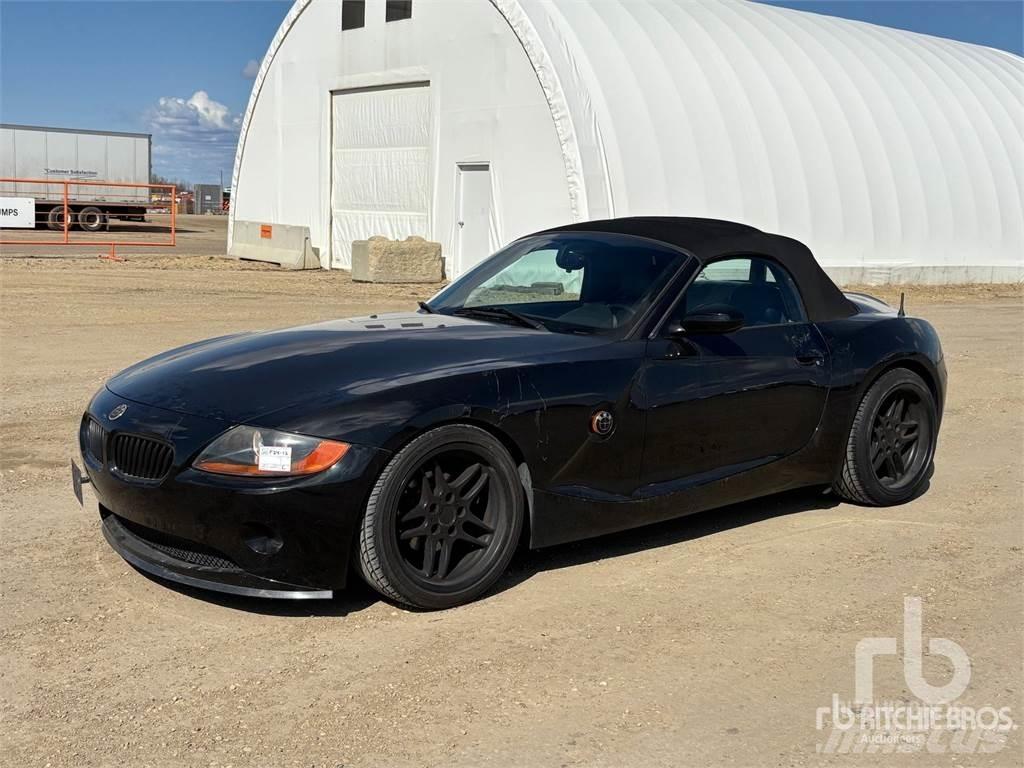 BMW Z4 汽车