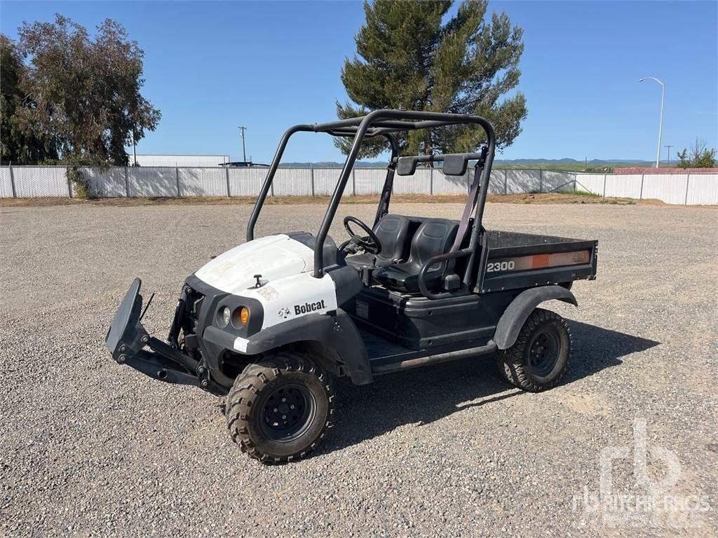 Bobcat 2300 全地形车