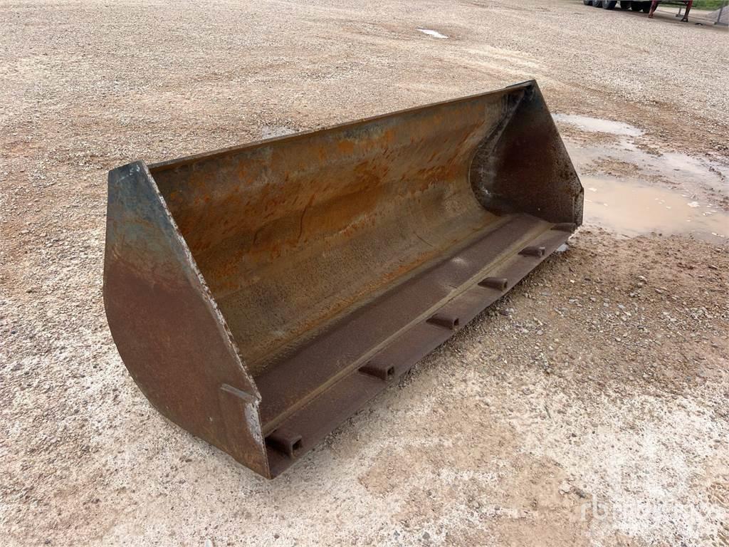 Bobcat 2350 mm 抓斗