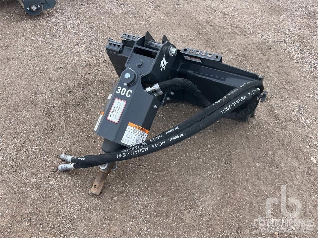 Bobcat 30C 钻头