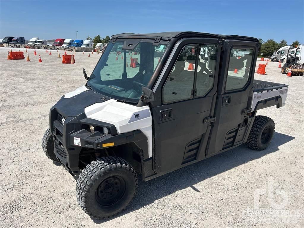Bobcat 3400XL 全地形车