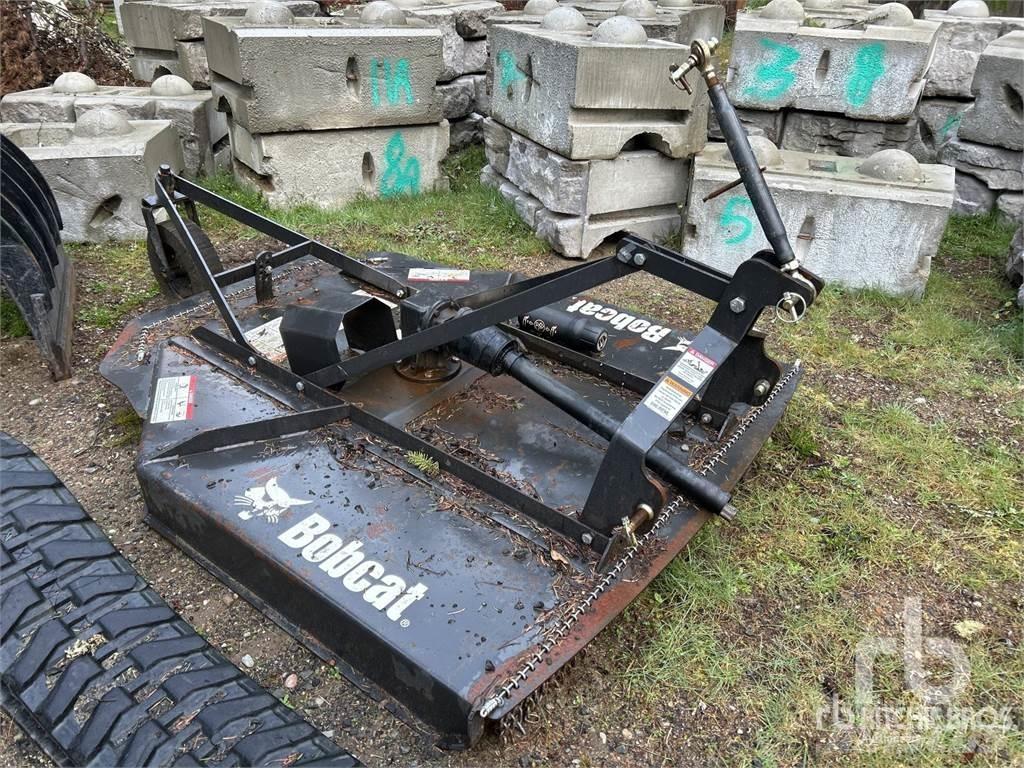 Bobcat 3RC60 废料粉碎机