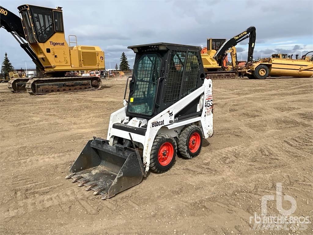 Bobcat 463 滑移装载机