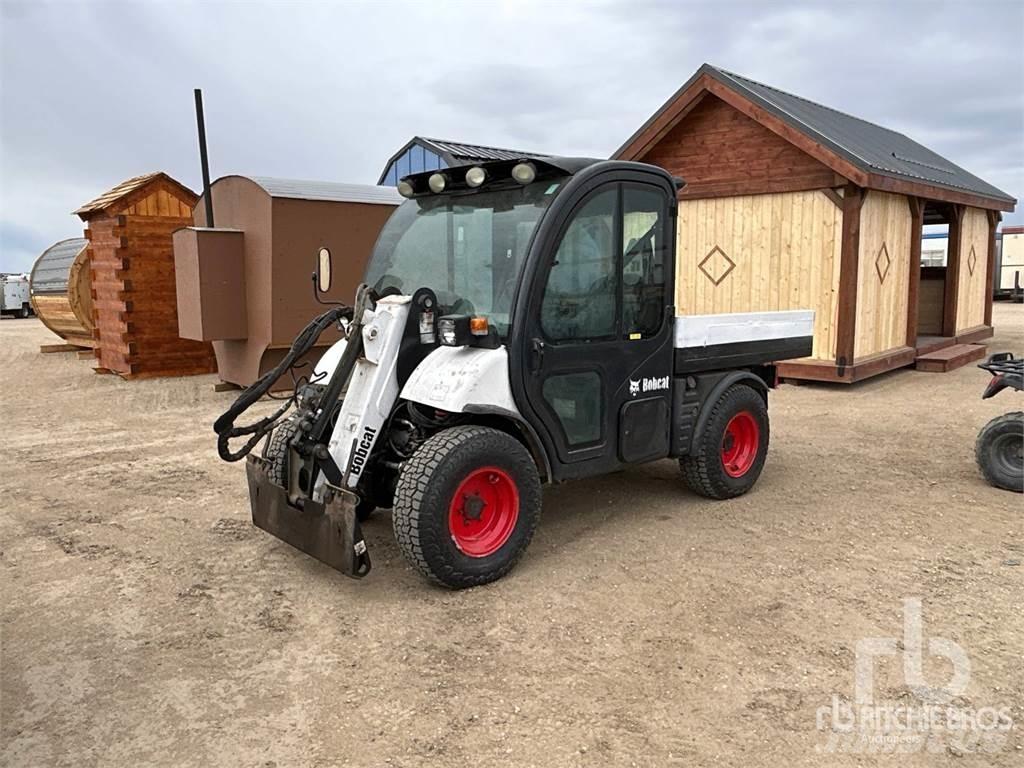 Bobcat 5600 全地形车