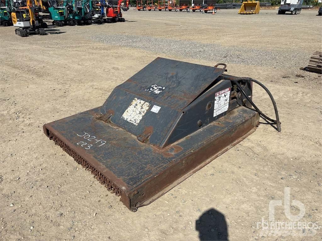 Bobcat 60 in 其他组件