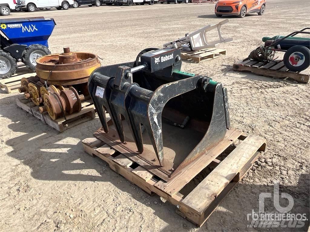 Bobcat 7135737 抓斗