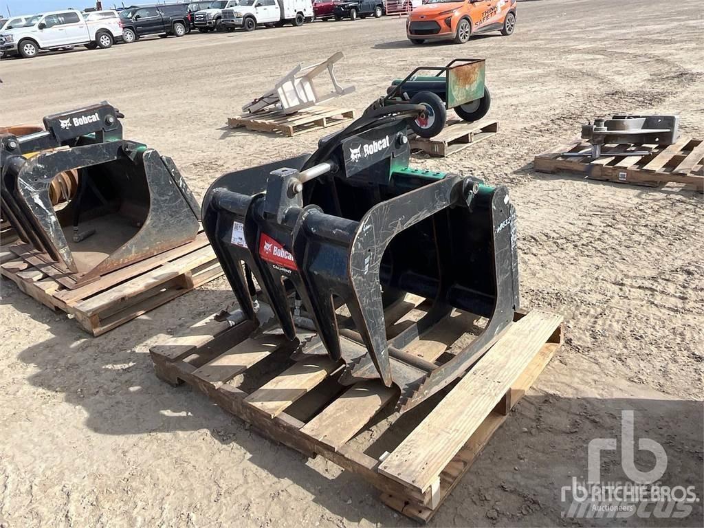 Bobcat 7135737 抓斗