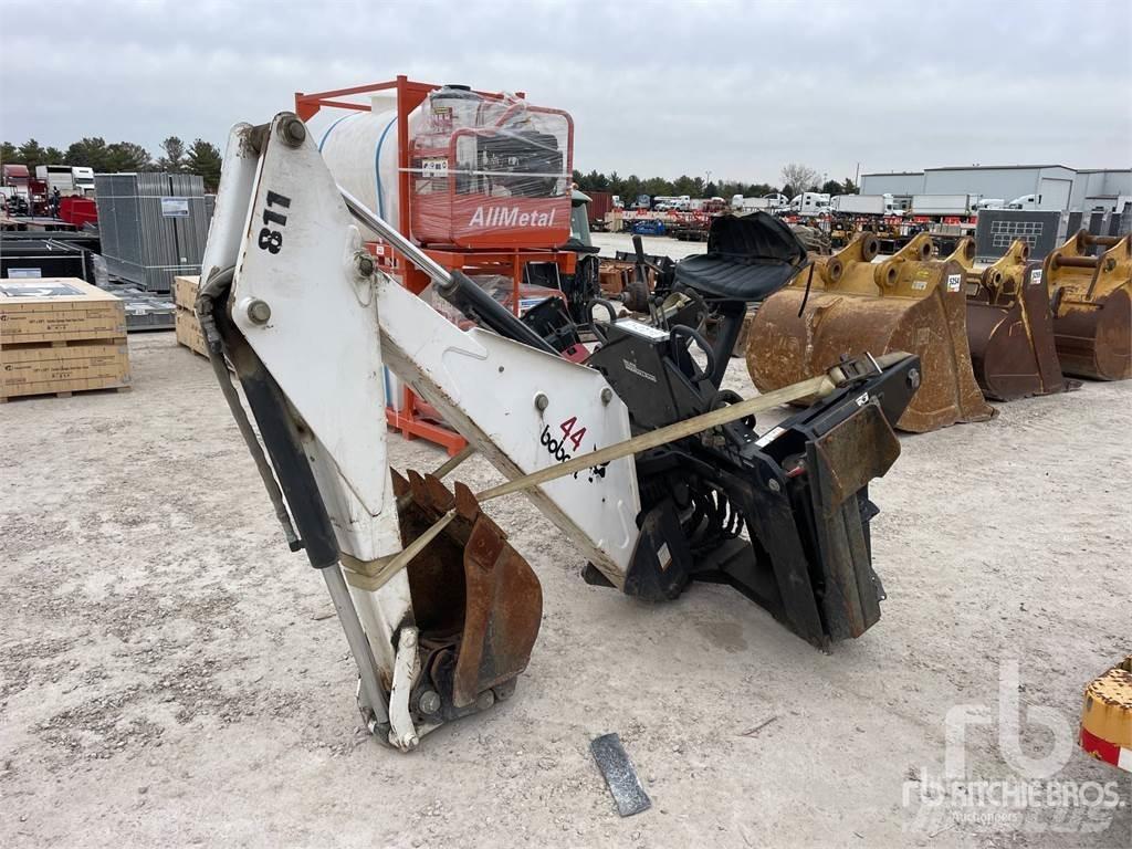 Bobcat 811 挖掘机配件