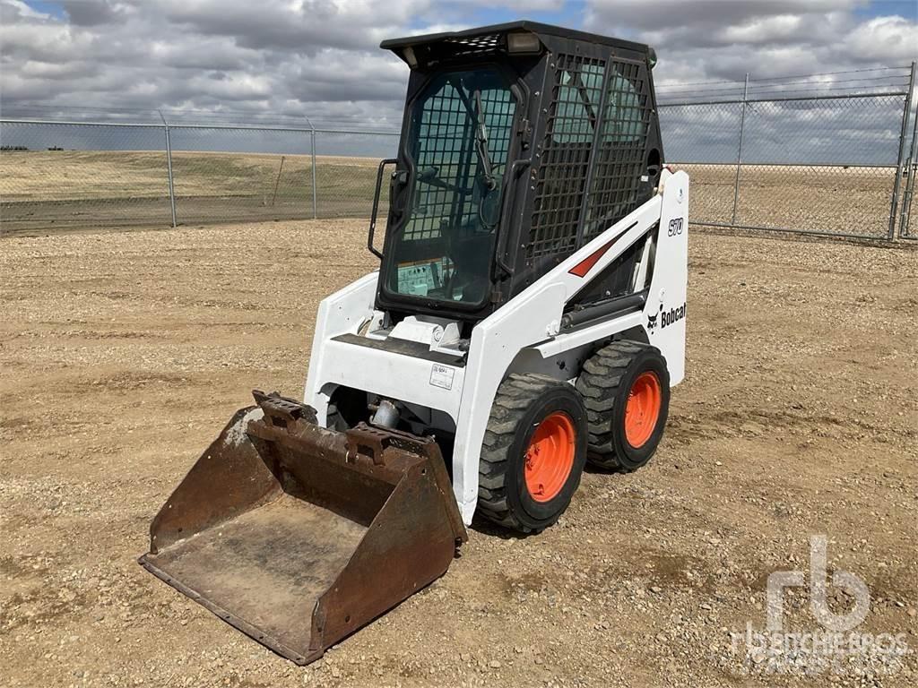Bobcat A206 滑移装载机
