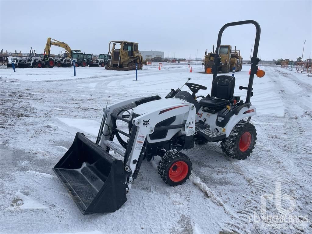Bobcat CT1025 小型拖拉机