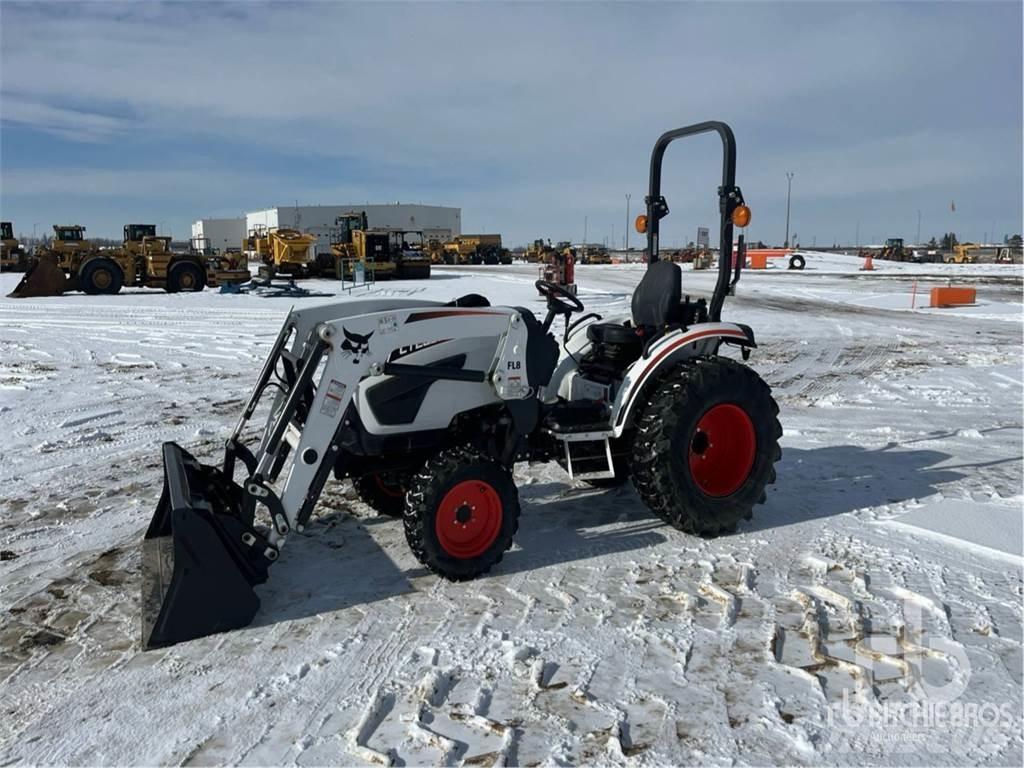 Bobcat CT2035 小型拖拉机