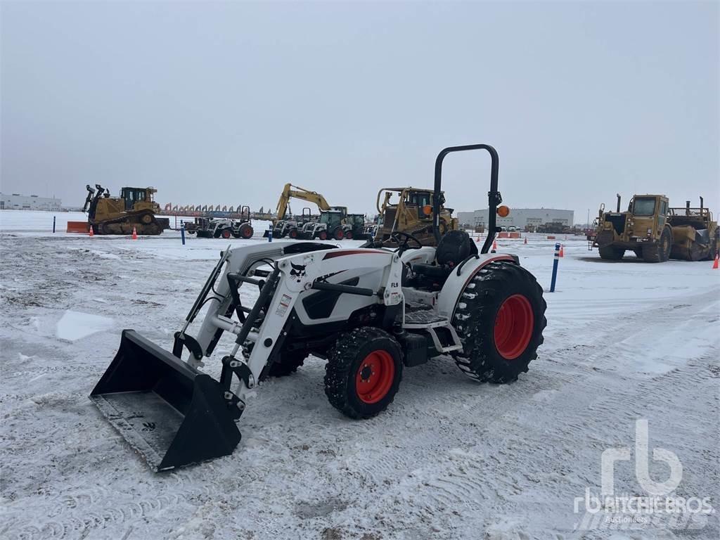 Bobcat CT4045 小型拖拉机