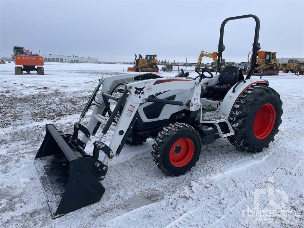 Bobcat CT4045 小型拖拉机