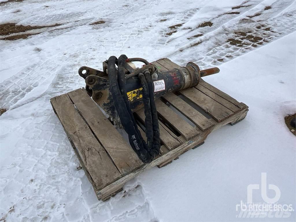 Bobcat HB680 破碎锤