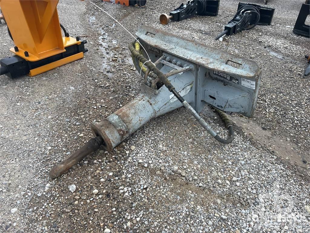 Bobcat HB880 破碎锤