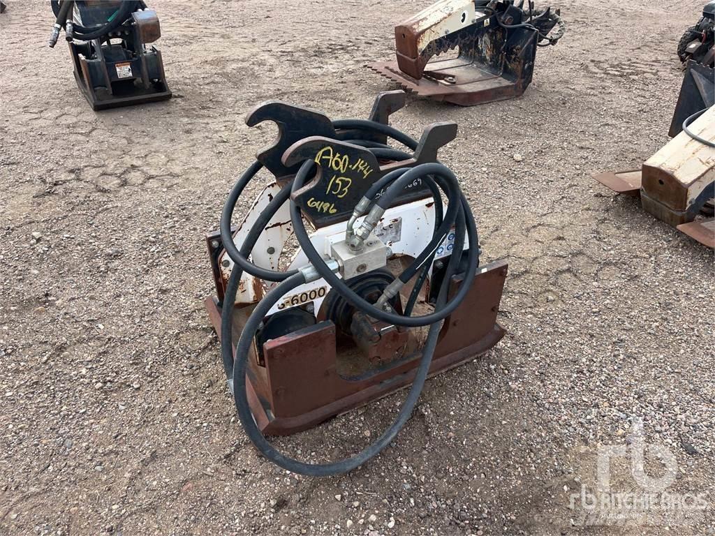 Bobcat HS6100 平板夯
