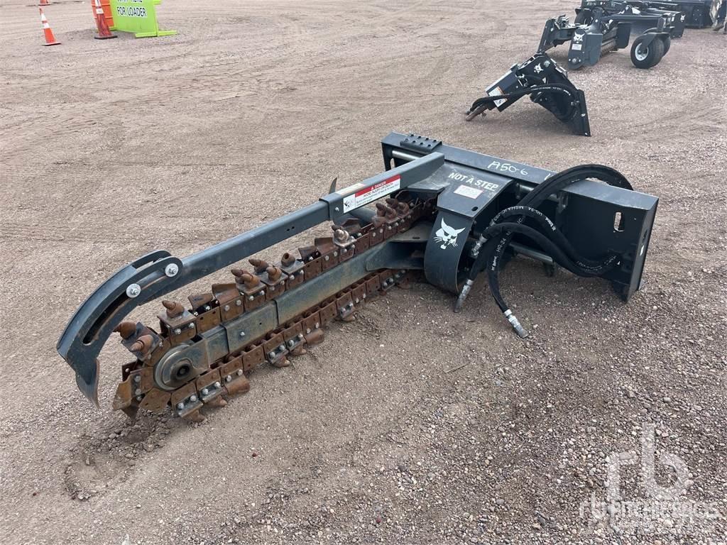 Bobcat LT313 挖沟机