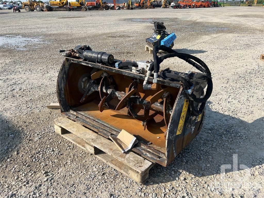 Bobcat MB250SD 其他组件