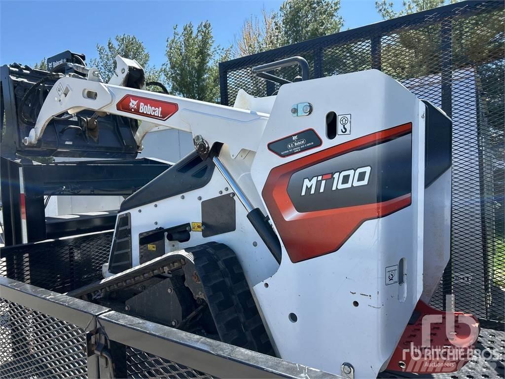 Bobcat MT100 滑移装载机
