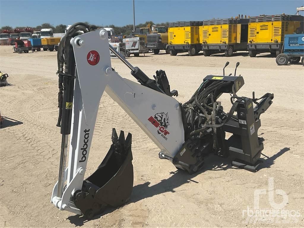 Bobcat R30S 其他组件
