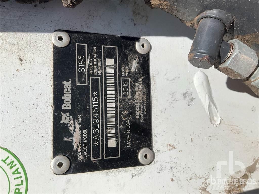 Bobcat S185 滑移装载机