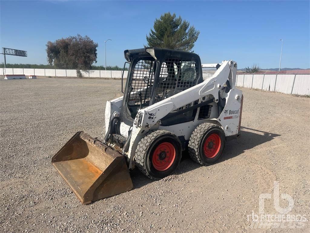 Bobcat S570 滑移装载机