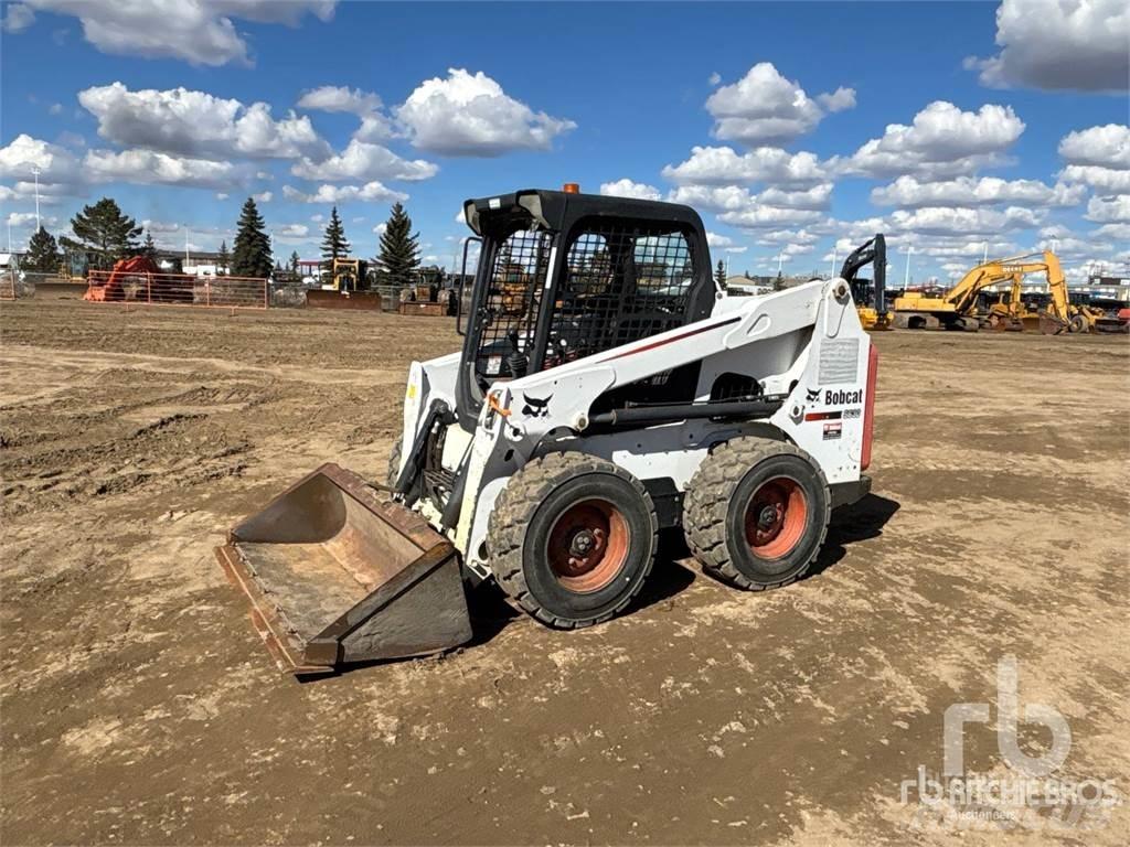 Bobcat S630 滑移装载机